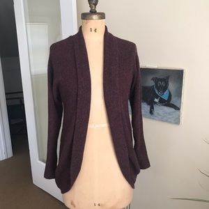 Evereve Olive + Oak Cardigan Sweater